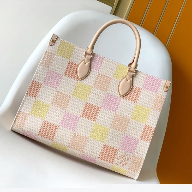 LV Shopping Bags